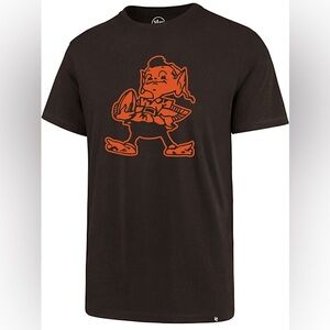 ’47 Cleveland Browns Legacy T-Shirt | Size Medium | NWT | 100% Cotton
